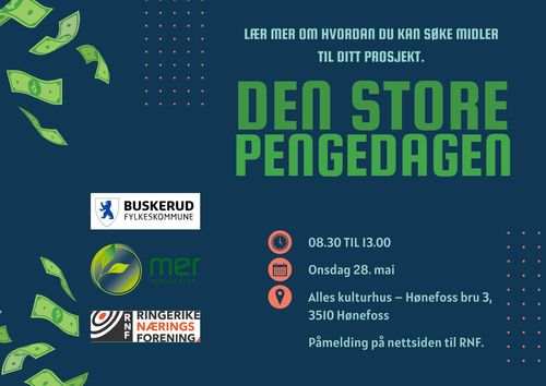 Den store pengedagen